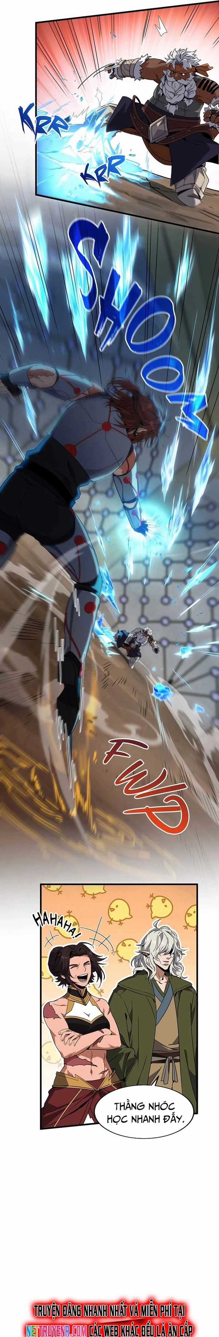 Ánh Sáng Cuối Con Đường Chương 224 trang 3