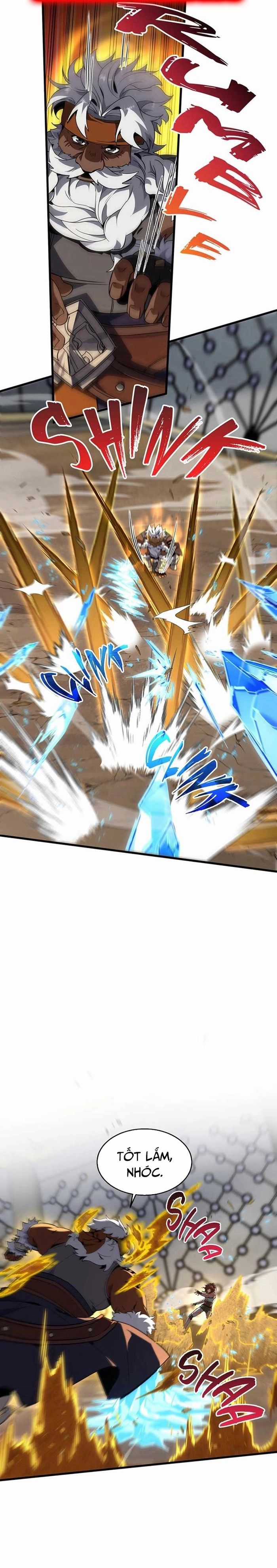 Ánh Sáng Cuối Con Đường Chương 224 trang 4