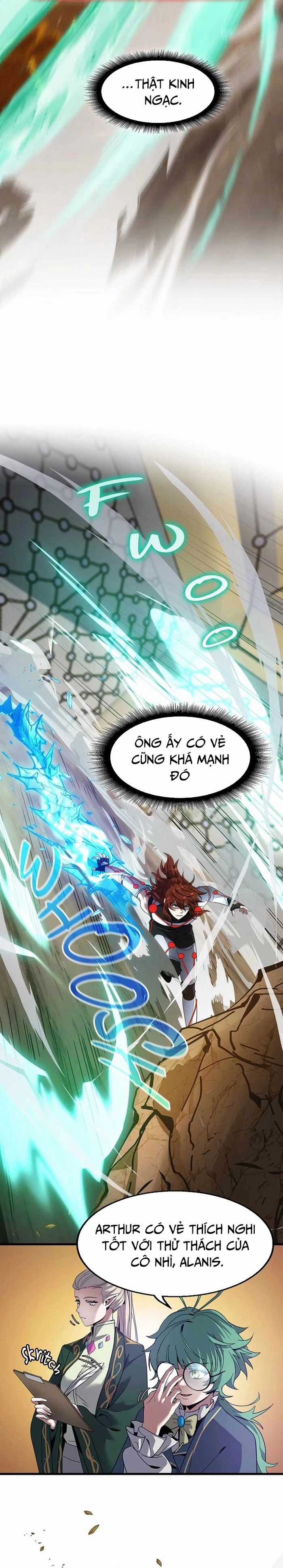 Ánh Sáng Cuối Con Đường Chương 224 trang 6