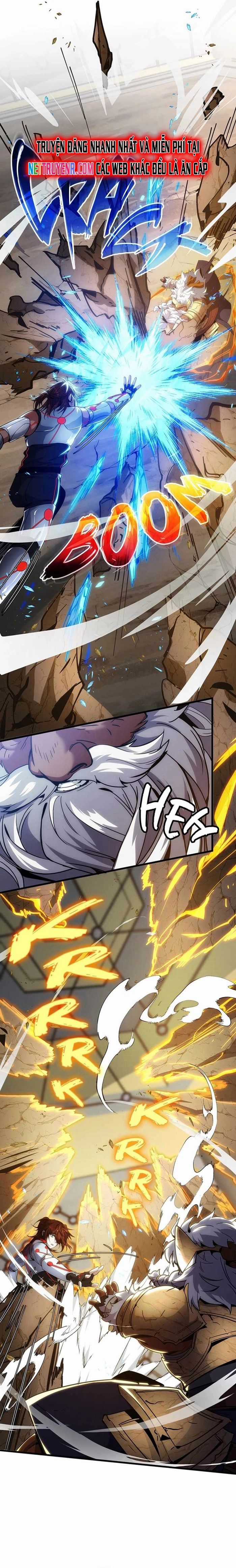 Ánh Sáng Cuối Con Đường Chương 224 trang 7