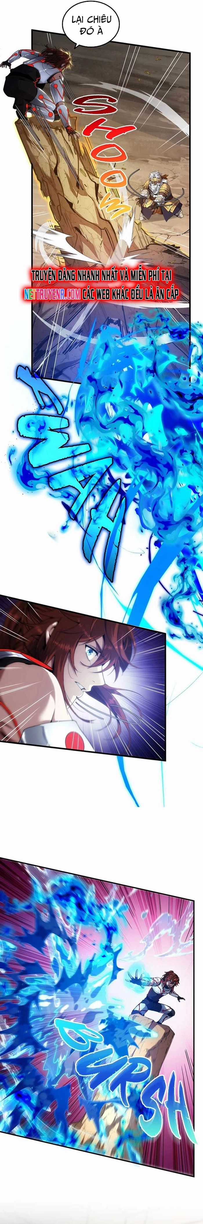 Ánh Sáng Cuối Con Đường Chương 224 trang 8