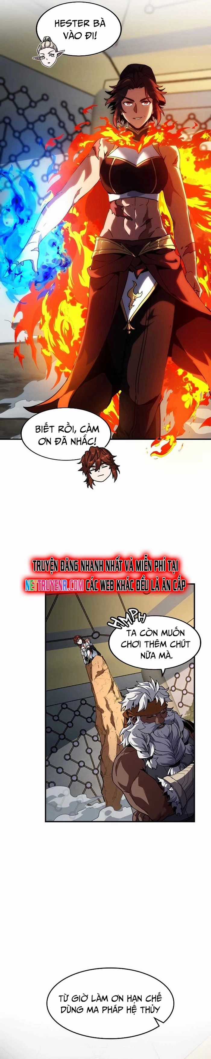 Ánh Sáng Cuối Con Đường Chương 224 trang 9