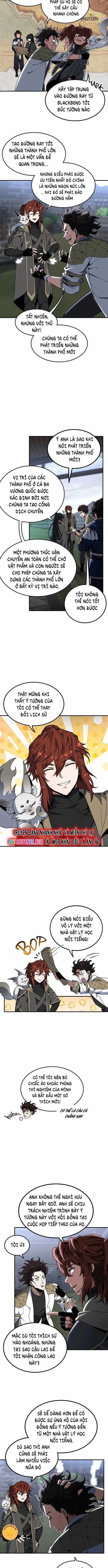 Ánh Sáng Cuối Con Đường Chương 225.5 trang 11