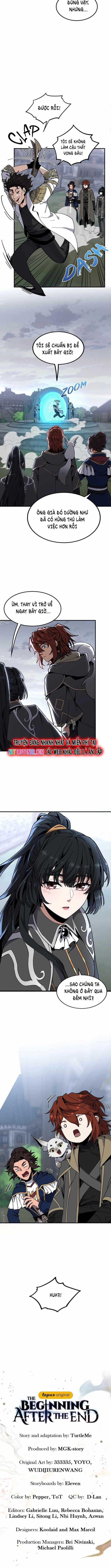 Ánh Sáng Cuối Con Đường Chương 225.5 trang 12