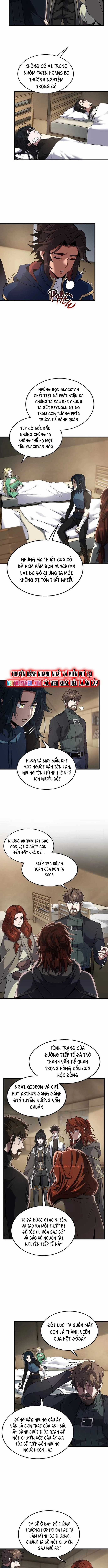 Ánh Sáng Cuối Con Đường Chương 225.5 trang 5