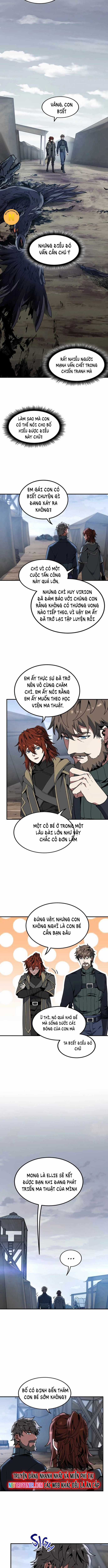 Ánh Sáng Cuối Con Đường Chương 225.5 trang 7