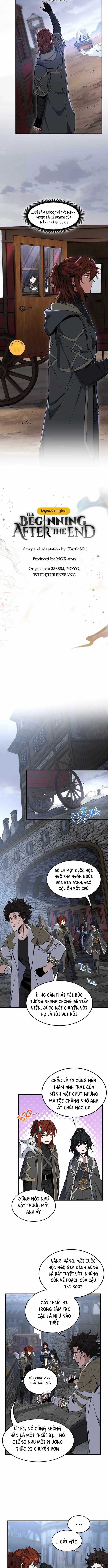 Ánh Sáng Cuối Con Đường Chương 225.5 trang 9