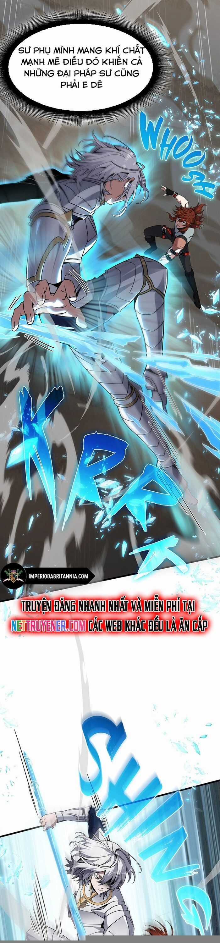 Ánh Sáng Cuối Con Đường Chương 227 trang 10