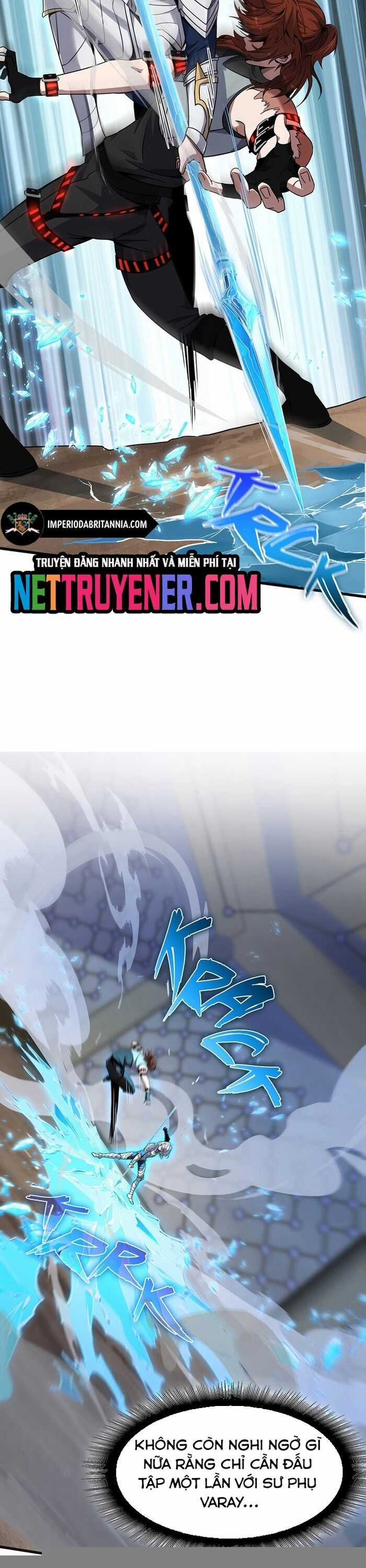 Ánh Sáng Cuối Con Đường Chương 227 trang 11