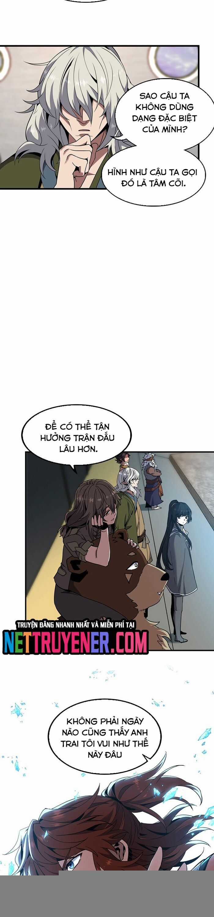 Ánh Sáng Cuối Con Đường Chương 227 trang 15