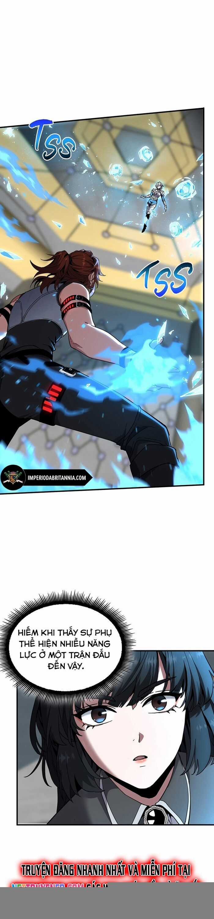 Ánh Sáng Cuối Con Đường Chương 227 trang 18