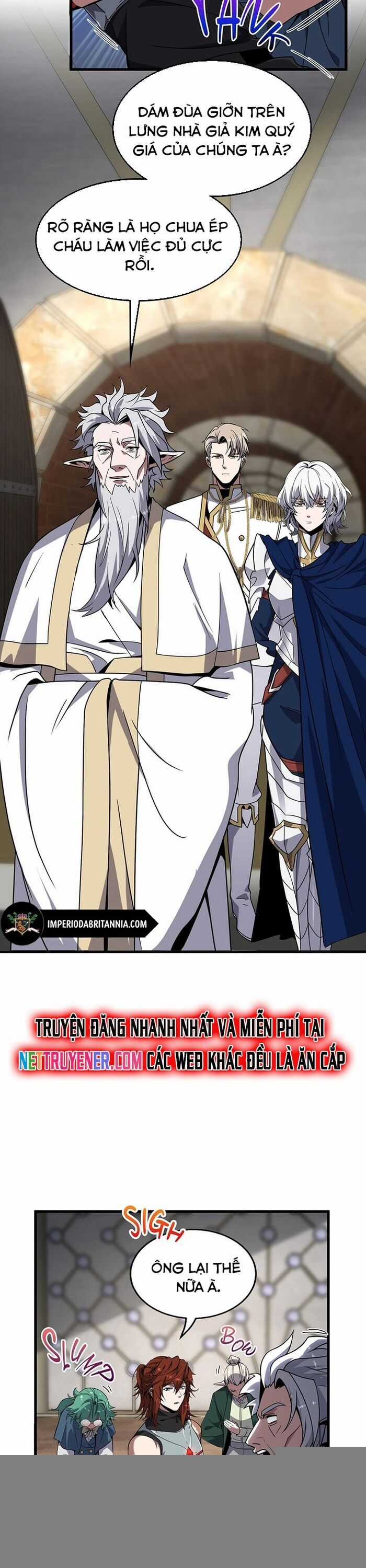 Ánh Sáng Cuối Con Đường Chương 227 trang 2