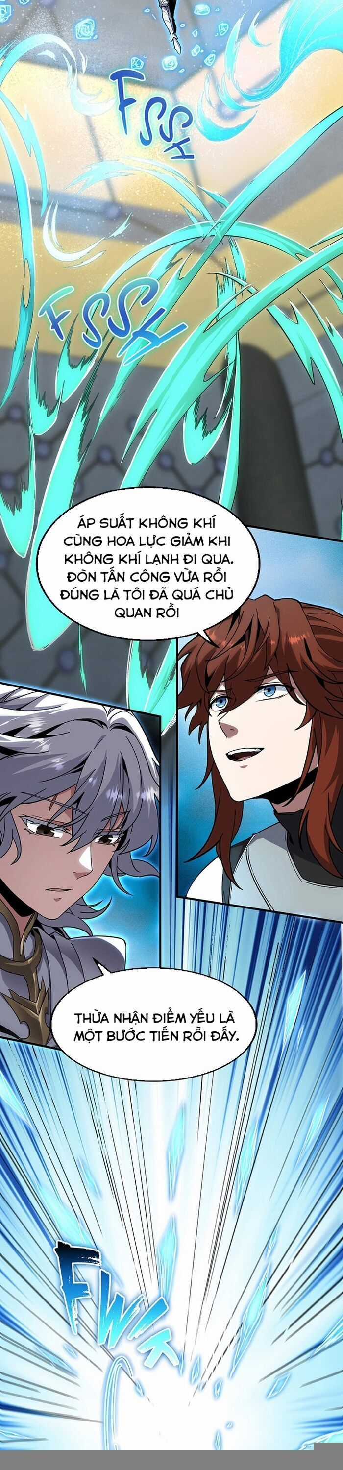 Ánh Sáng Cuối Con Đường Chương 227 trang 20