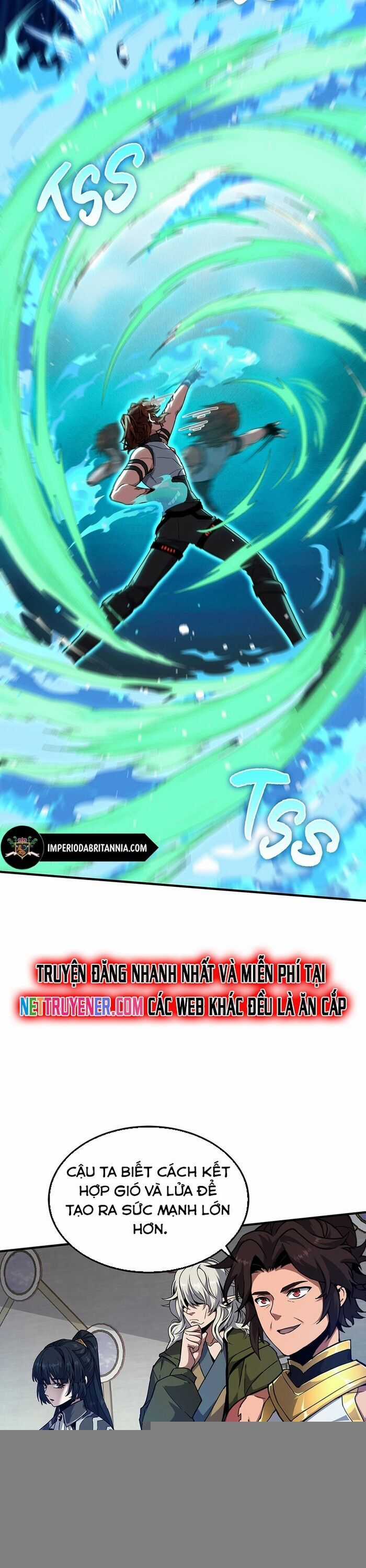 Ánh Sáng Cuối Con Đường Chương 227 trang 22