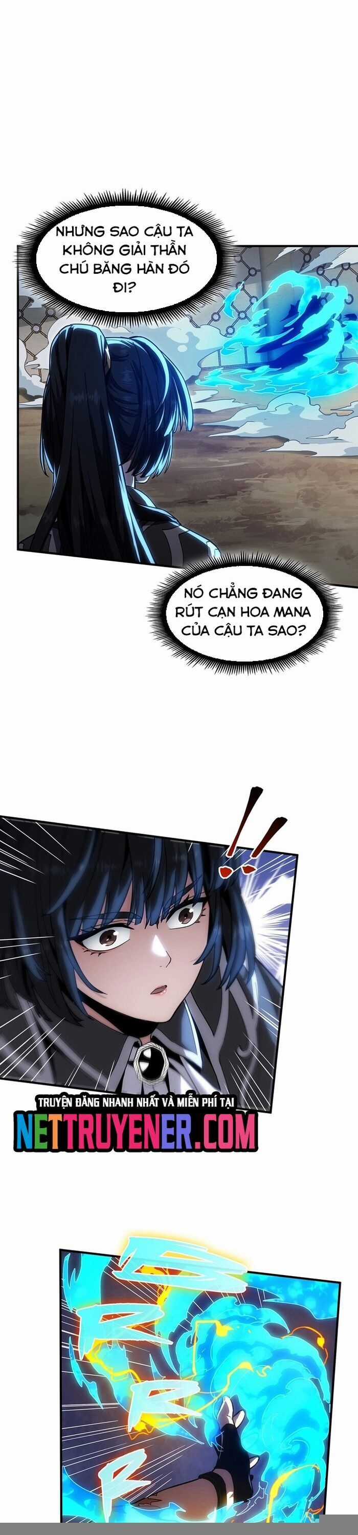 Ánh Sáng Cuối Con Đường Chương 227 trang 23