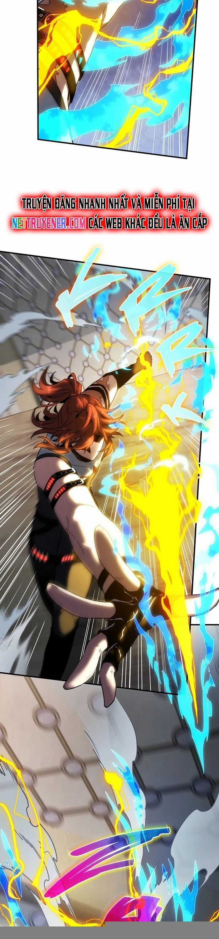 Ánh Sáng Cuối Con Đường Chương 227 trang 24