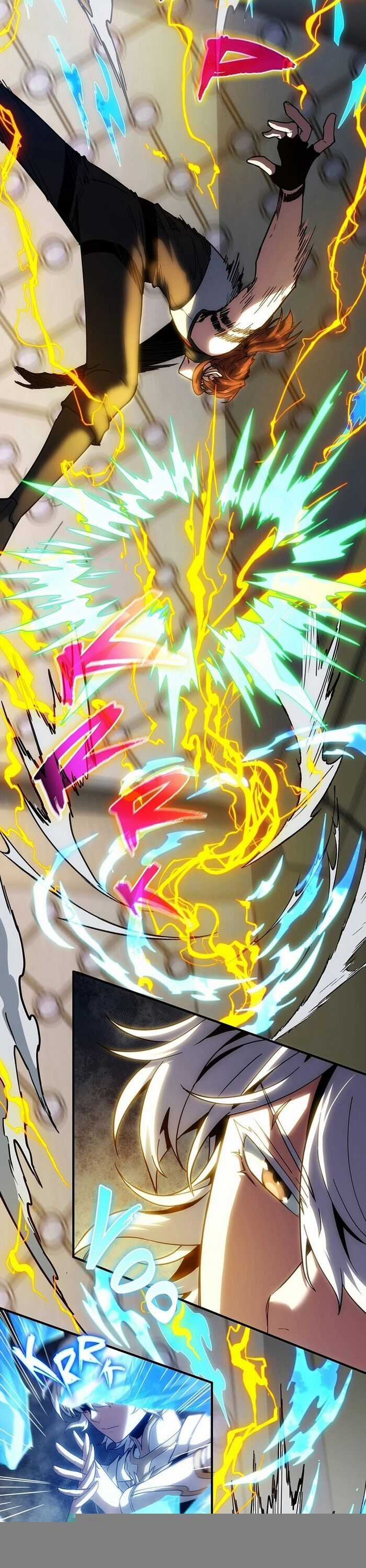 Ánh Sáng Cuối Con Đường Chương 227 trang 25