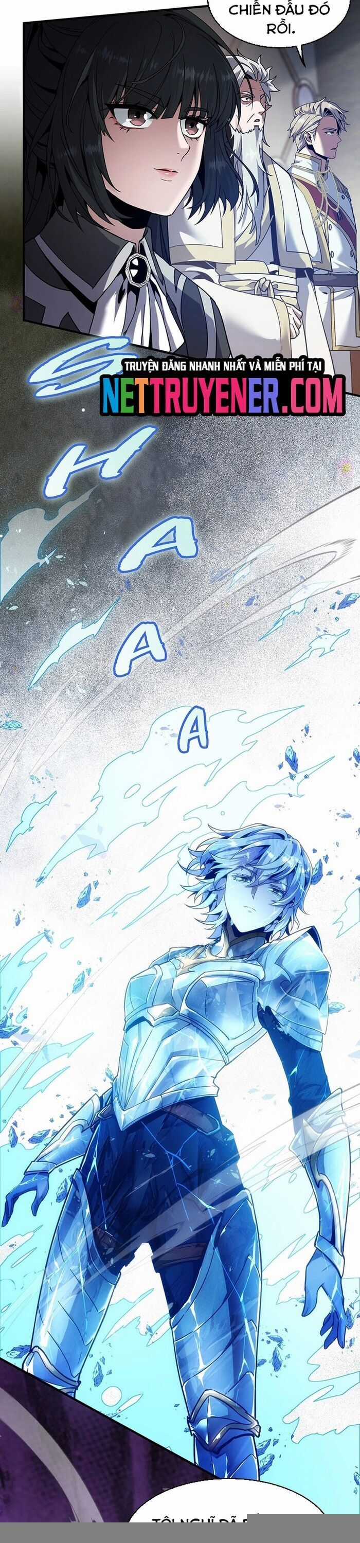 Ánh Sáng Cuối Con Đường Chương 227 trang 28