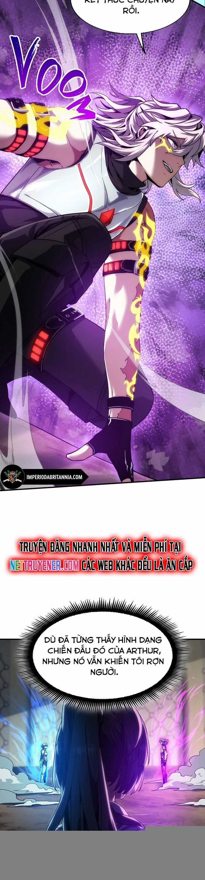 Ánh Sáng Cuối Con Đường Chương 227 trang 29