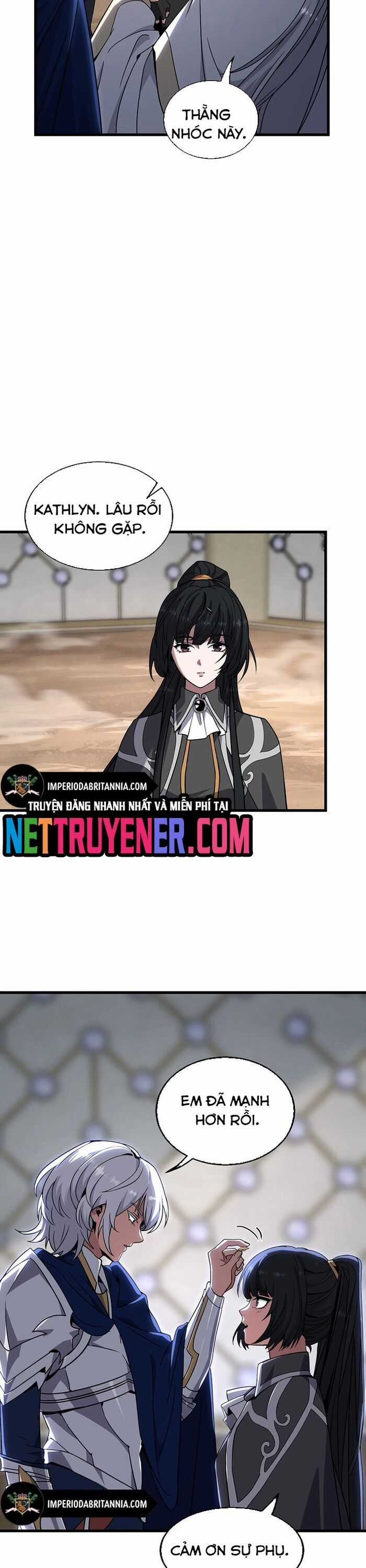 Ánh Sáng Cuối Con Đường Chương 227 trang 3