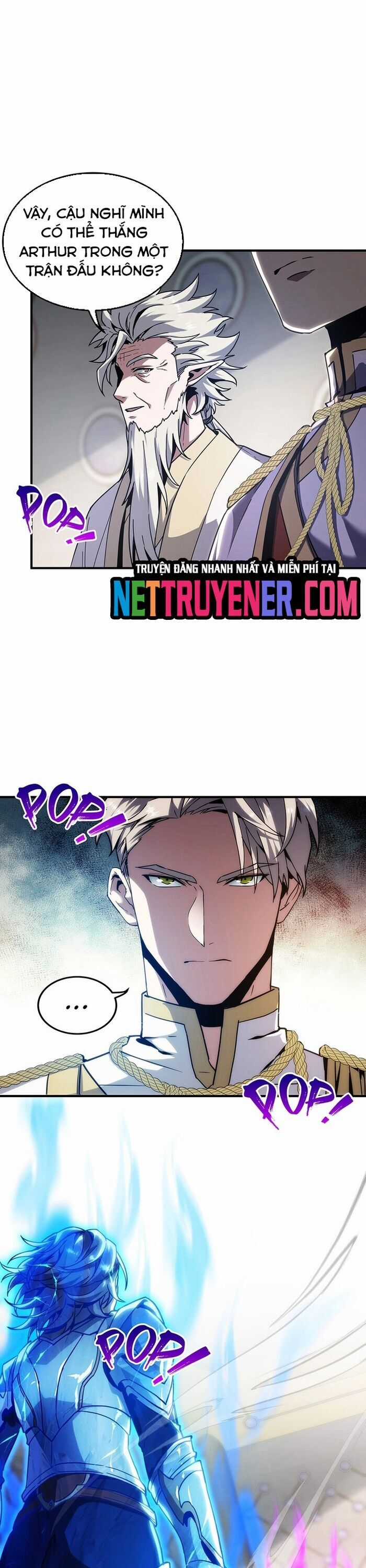 Ánh Sáng Cuối Con Đường Chương 227 trang 30