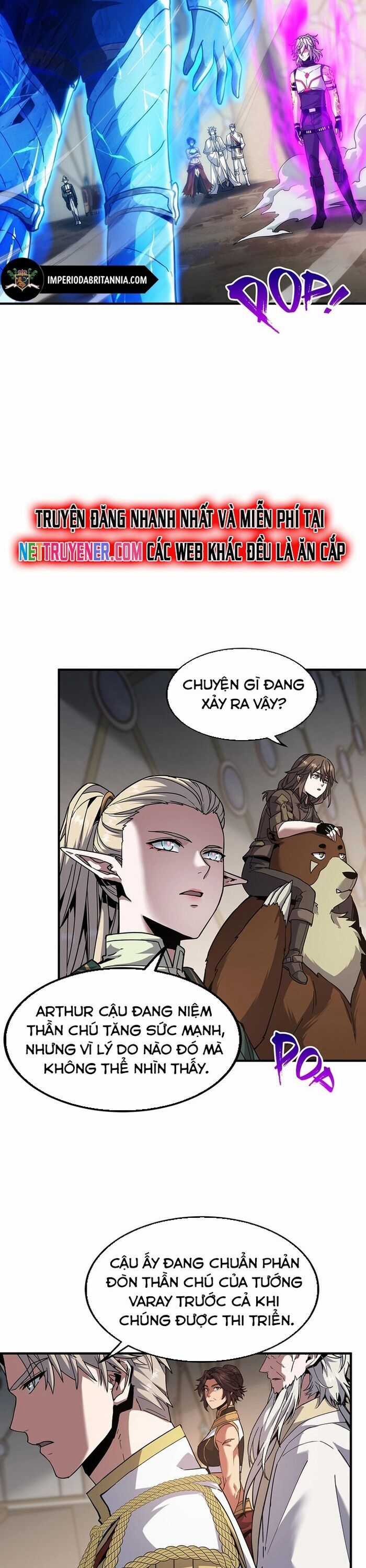 Ánh Sáng Cuối Con Đường Chương 227 trang 31