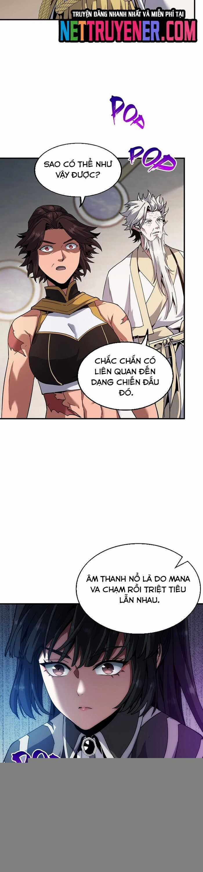 Ánh Sáng Cuối Con Đường Chương 227 trang 32