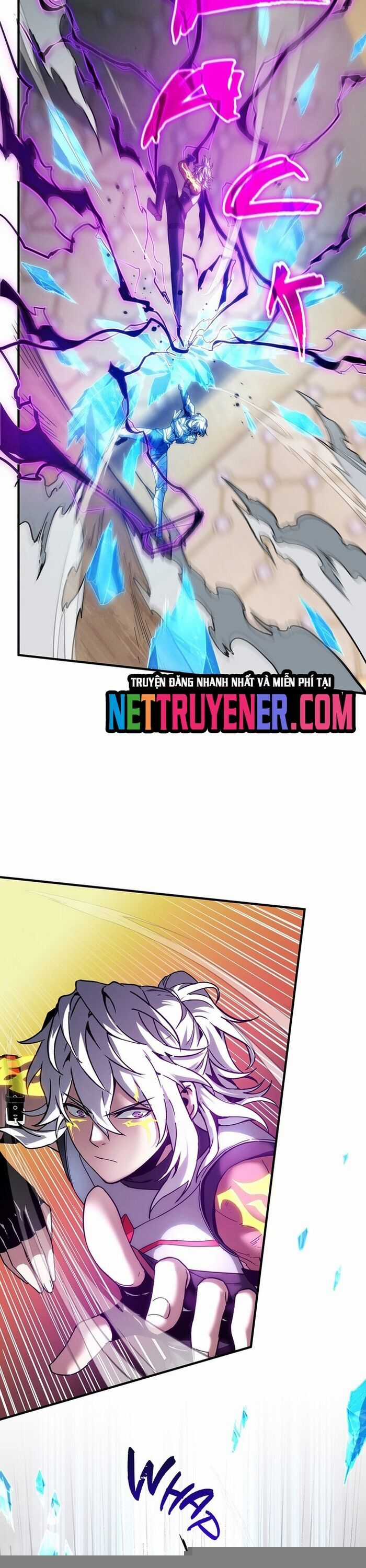 Ánh Sáng Cuối Con Đường Chương 227 trang 34