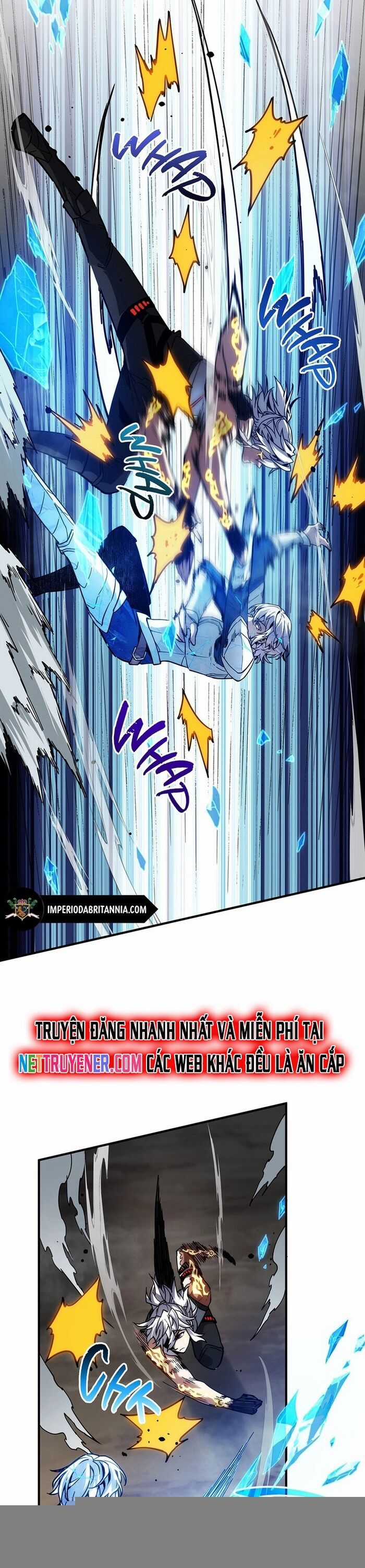 Ánh Sáng Cuối Con Đường Chương 227 trang 35