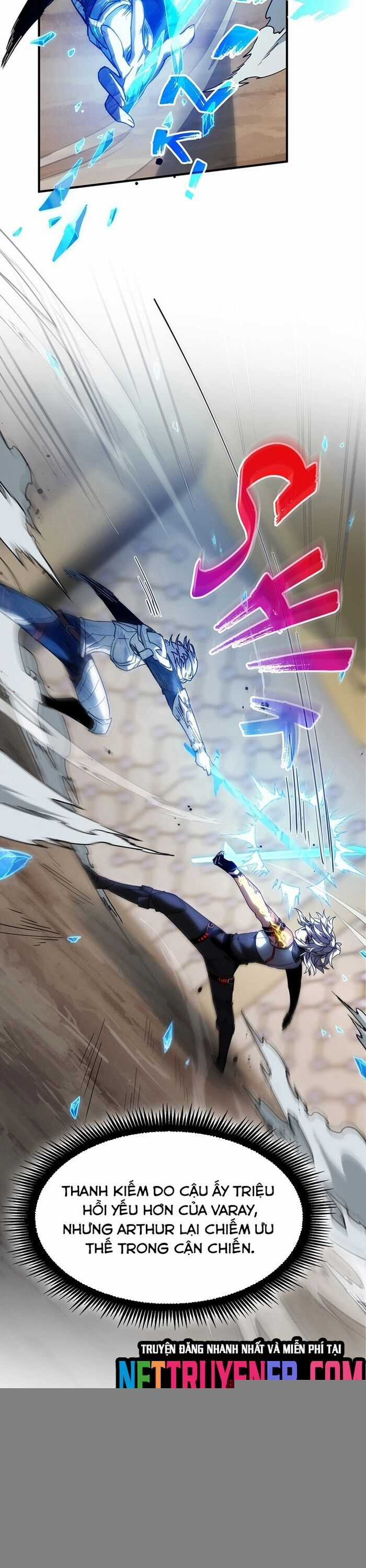 Ánh Sáng Cuối Con Đường Chương 227 trang 36