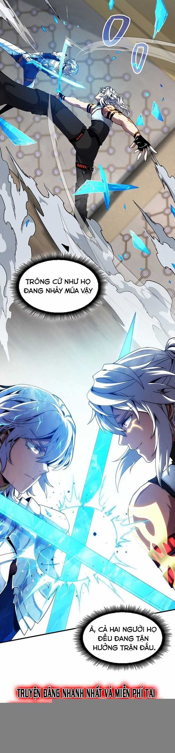 Ánh Sáng Cuối Con Đường Chương 227 trang 38