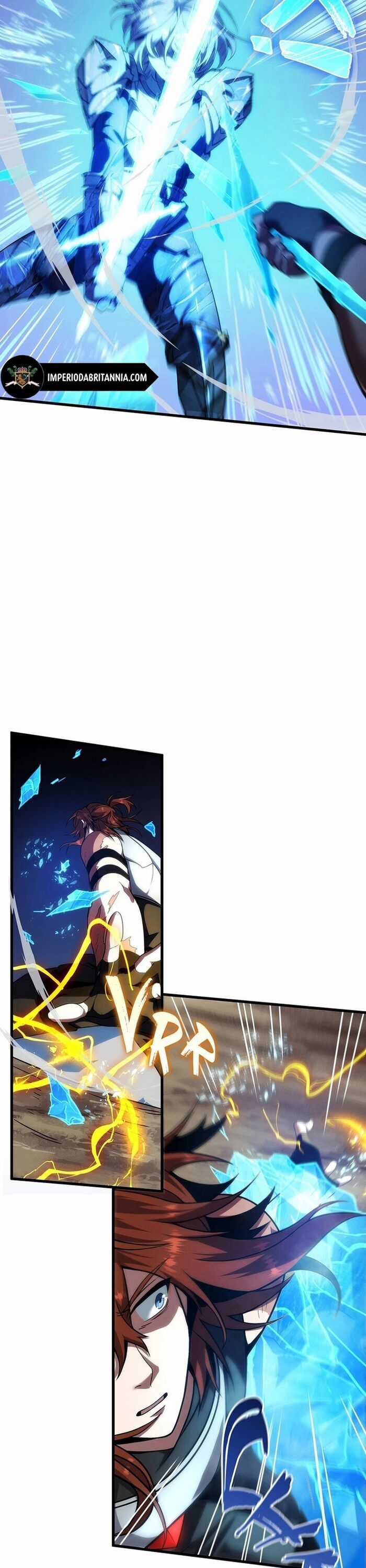 Ánh Sáng Cuối Con Đường Chương 227 trang 40