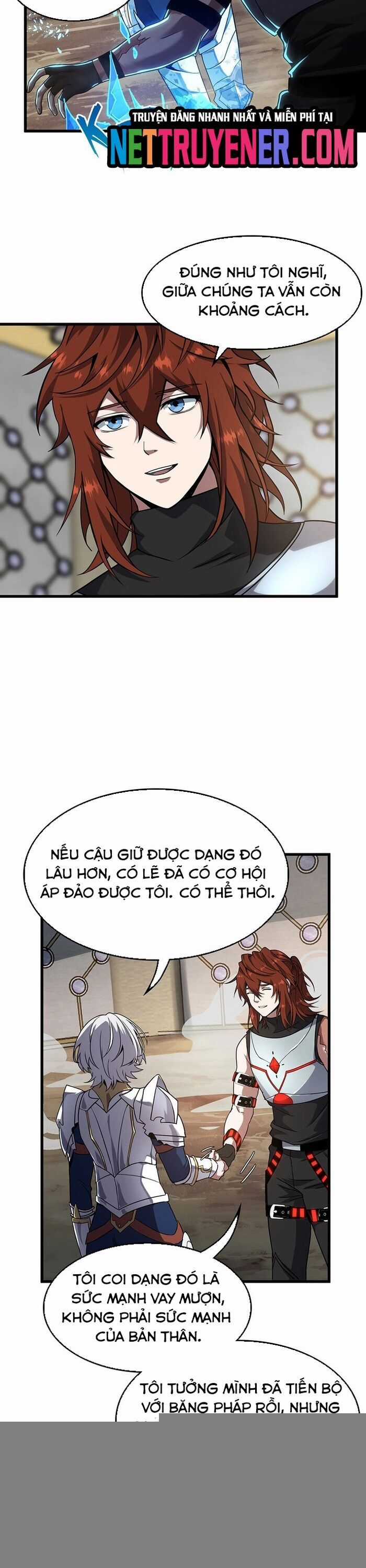 Ánh Sáng Cuối Con Đường Chương 227 trang 42