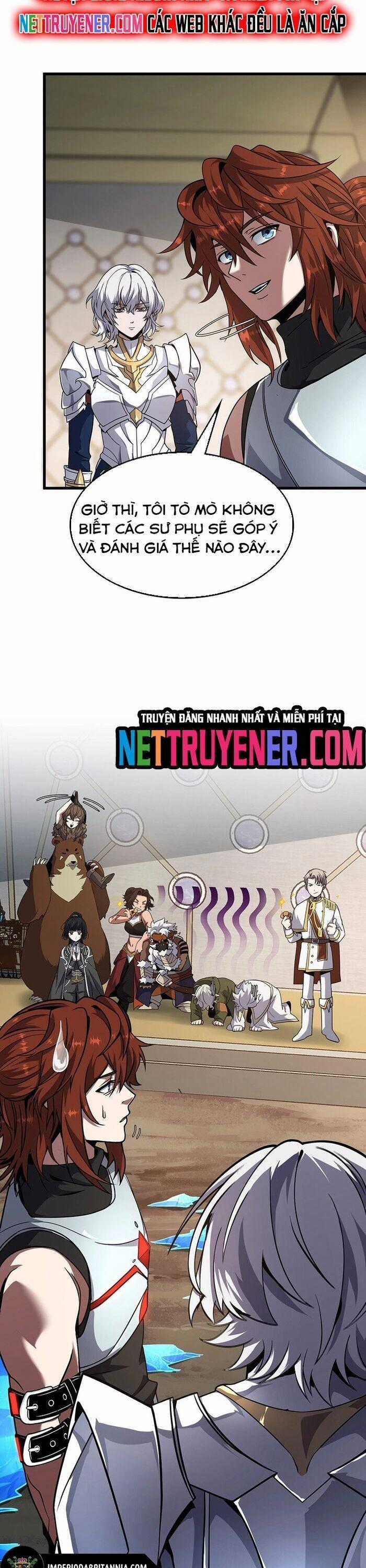 Ánh Sáng Cuối Con Đường Chương 227 trang 43