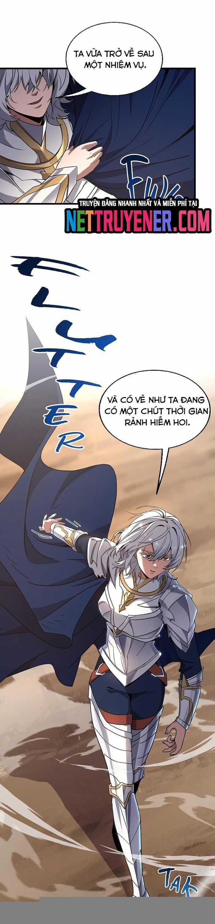 Ánh Sáng Cuối Con Đường Chương 227 trang 5