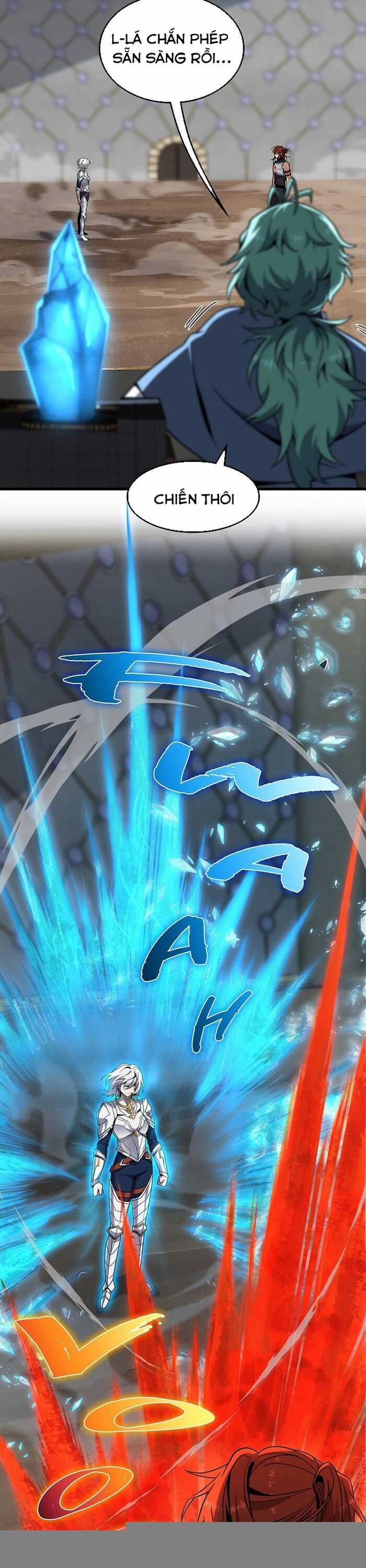 Ánh Sáng Cuối Con Đường Chương 227 trang 8