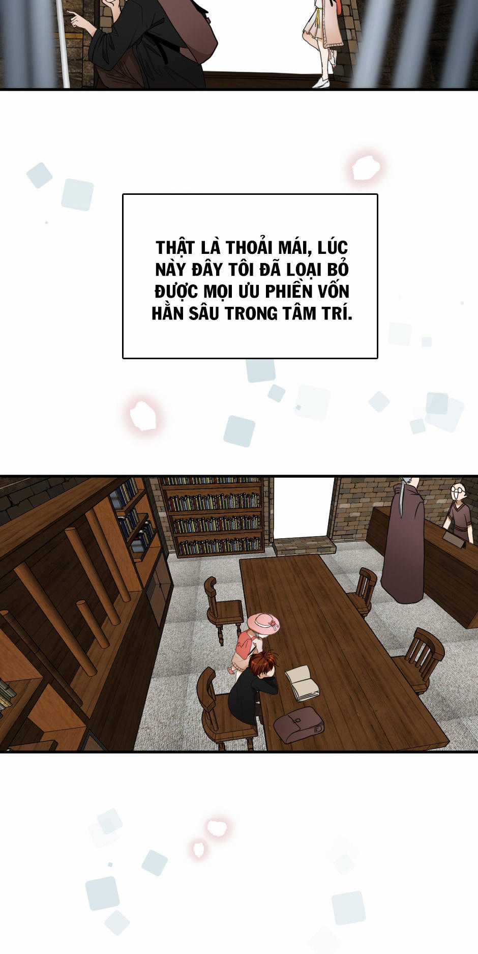 Ánh Sáng Cuối Con Đường Chương 25 trang 50