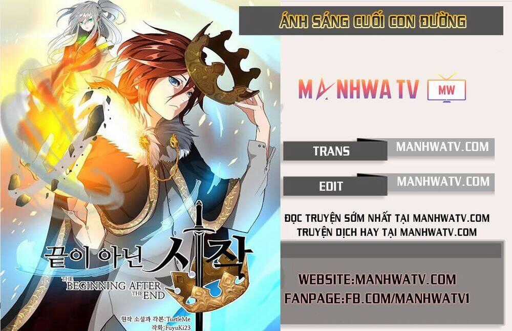 Ánh Sáng Cuối Con Đường Chương 98 trang 0