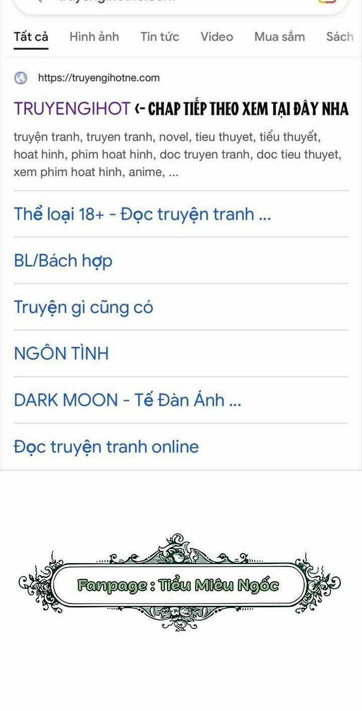 Ánh Sáng Vàng Của Bình Minh Chapter 39 trang 1