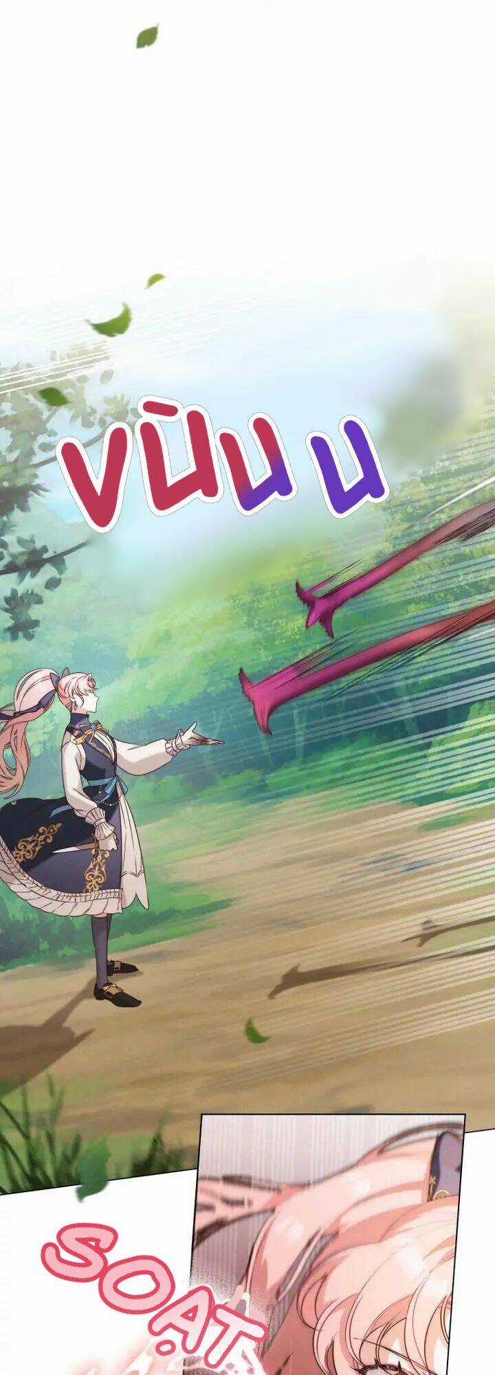 Ánh Sáng Vàng Của Bình Minh Chapter 5 trang 10