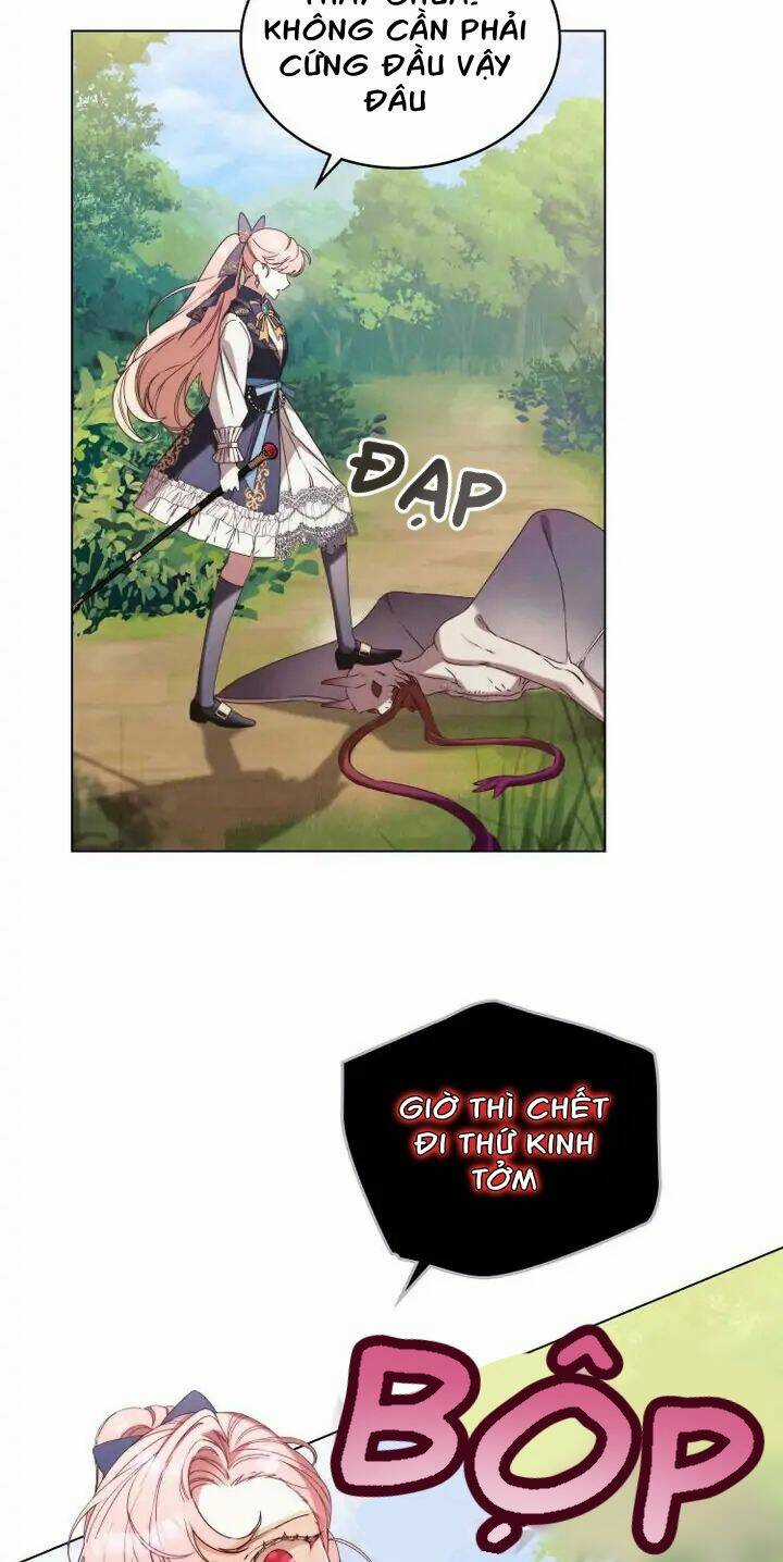 Ánh Sáng Vàng Của Bình Minh Chapter 5 trang 17