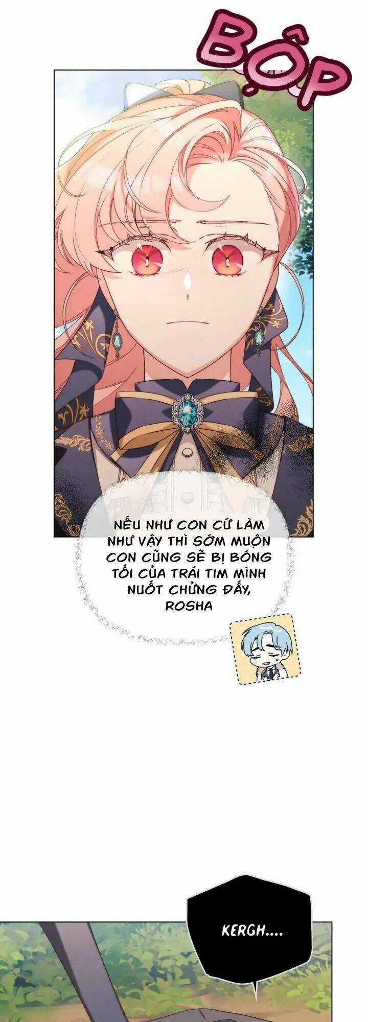 Ánh Sáng Vàng Của Bình Minh Chapter 5 trang 19