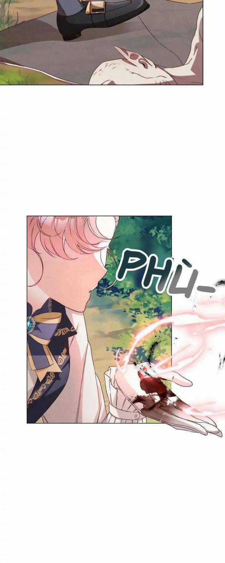 Ánh Sáng Vàng Của Bình Minh Chapter 5 trang 20