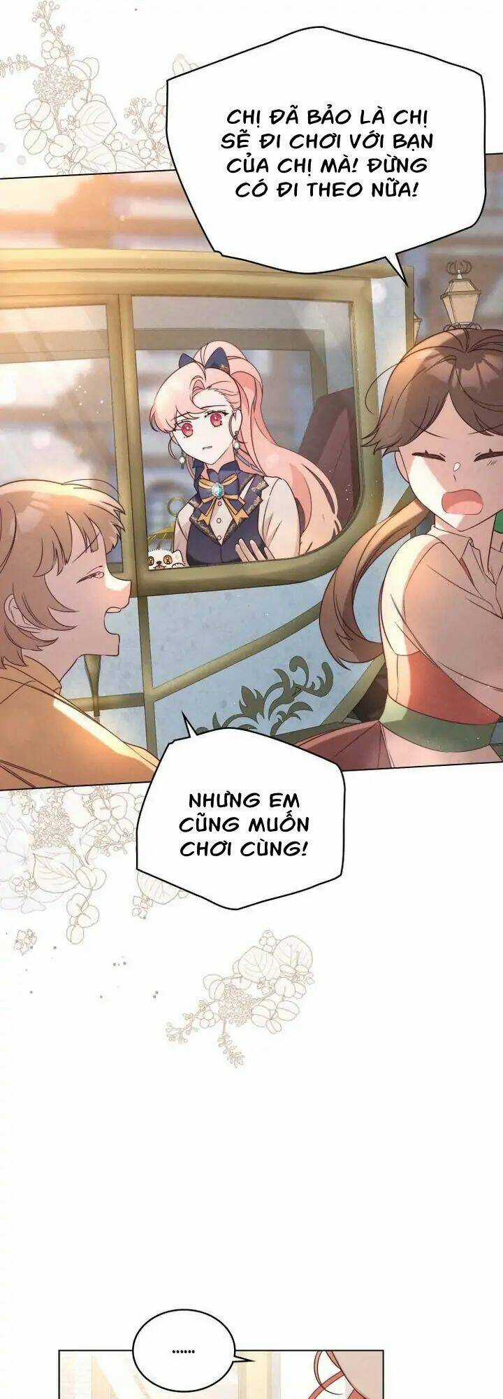 Ánh Sáng Vàng Của Bình Minh Chapter 5 trang 37