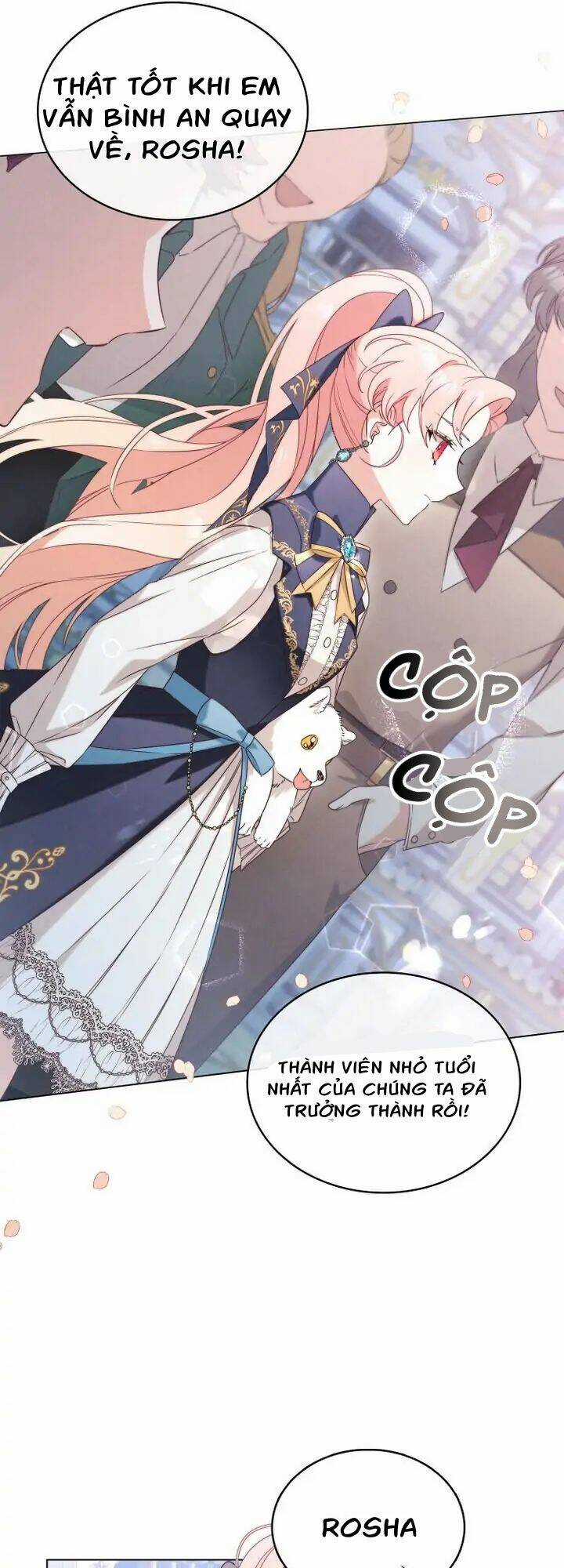 Ánh Sáng Vàng Của Bình Minh Chapter 5 trang 49