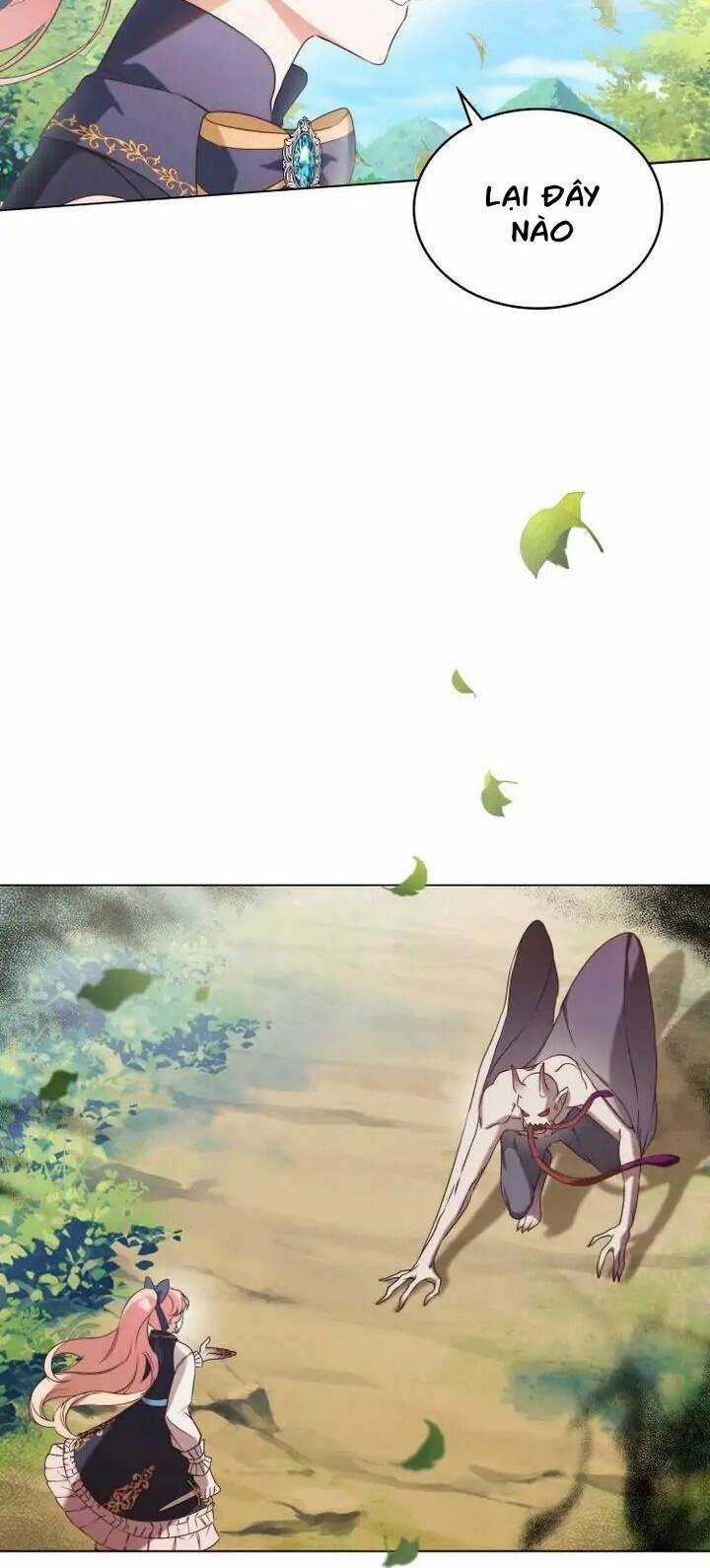 Ánh Sáng Vàng Của Bình Minh Chapter 5 trang 9