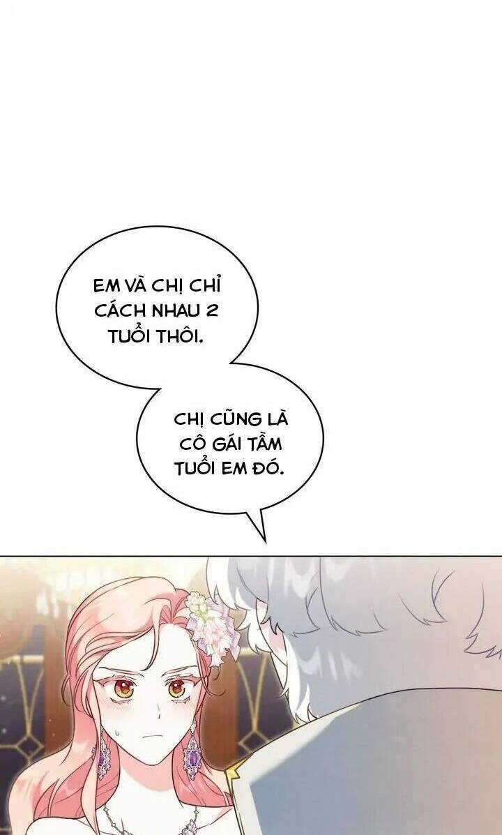 Ánh Sáng Vàng Của Bình Minh Chapter 53 trang 11