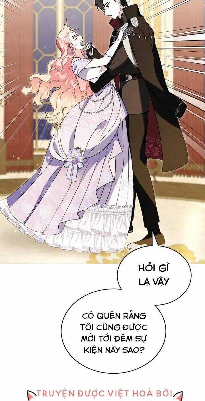 Ánh Sáng Vàng Của Bình Minh Chapter 53 trang 23