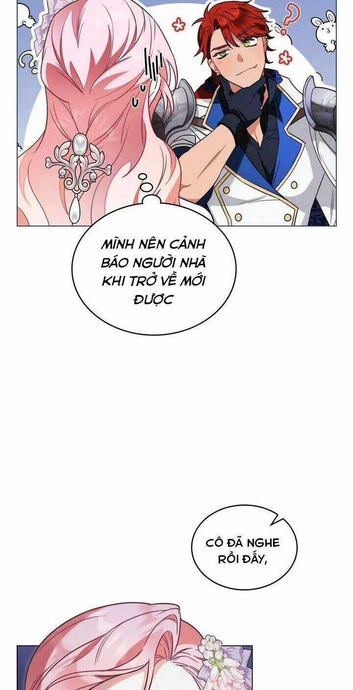 Ánh Sáng Vàng Của Bình Minh Chapter 53 trang 59