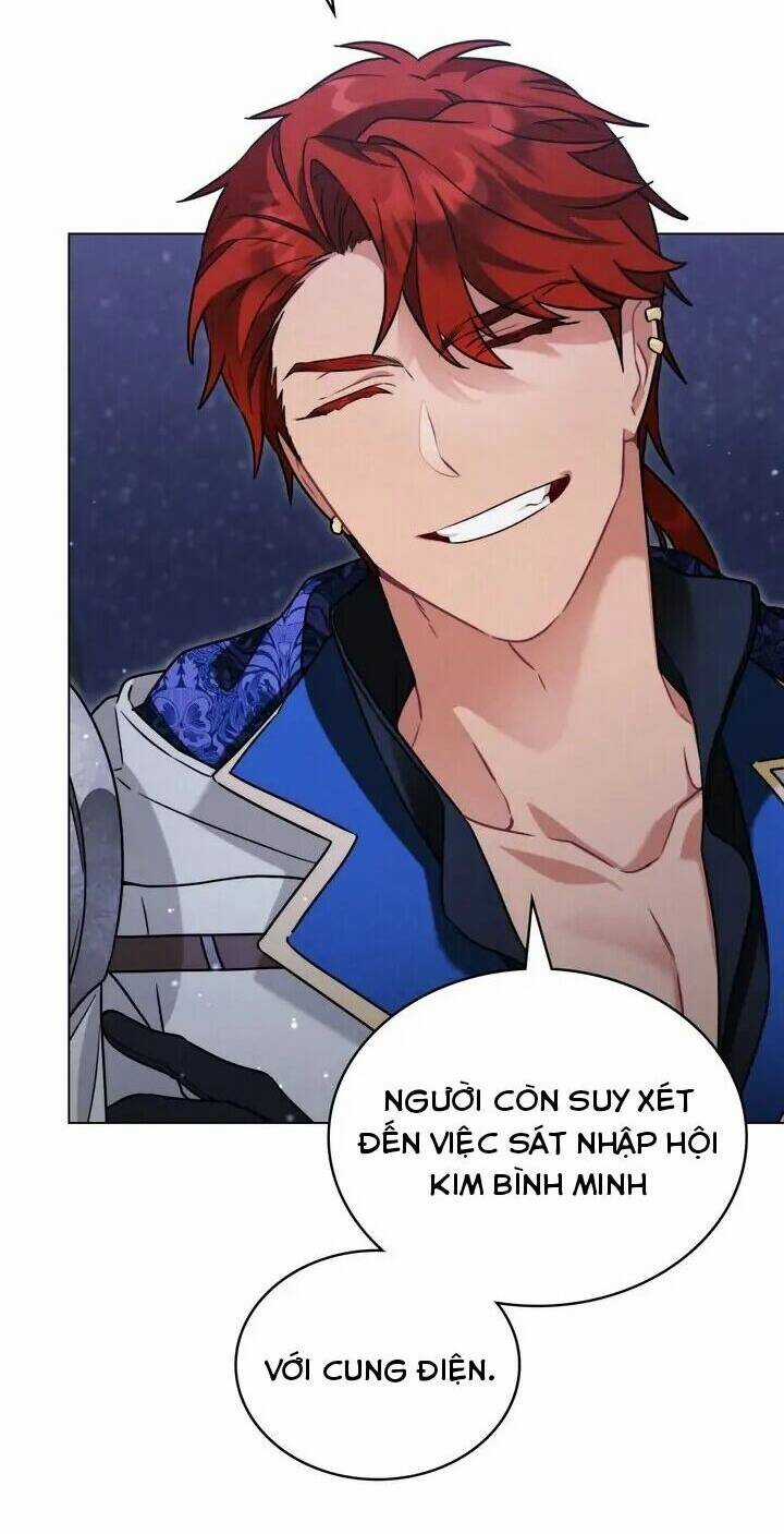 Ánh Sáng Vàng Của Bình Minh Chapter 53 trang 61